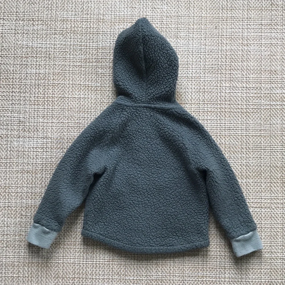 Patagonia Fleece Jacket (size 3T)